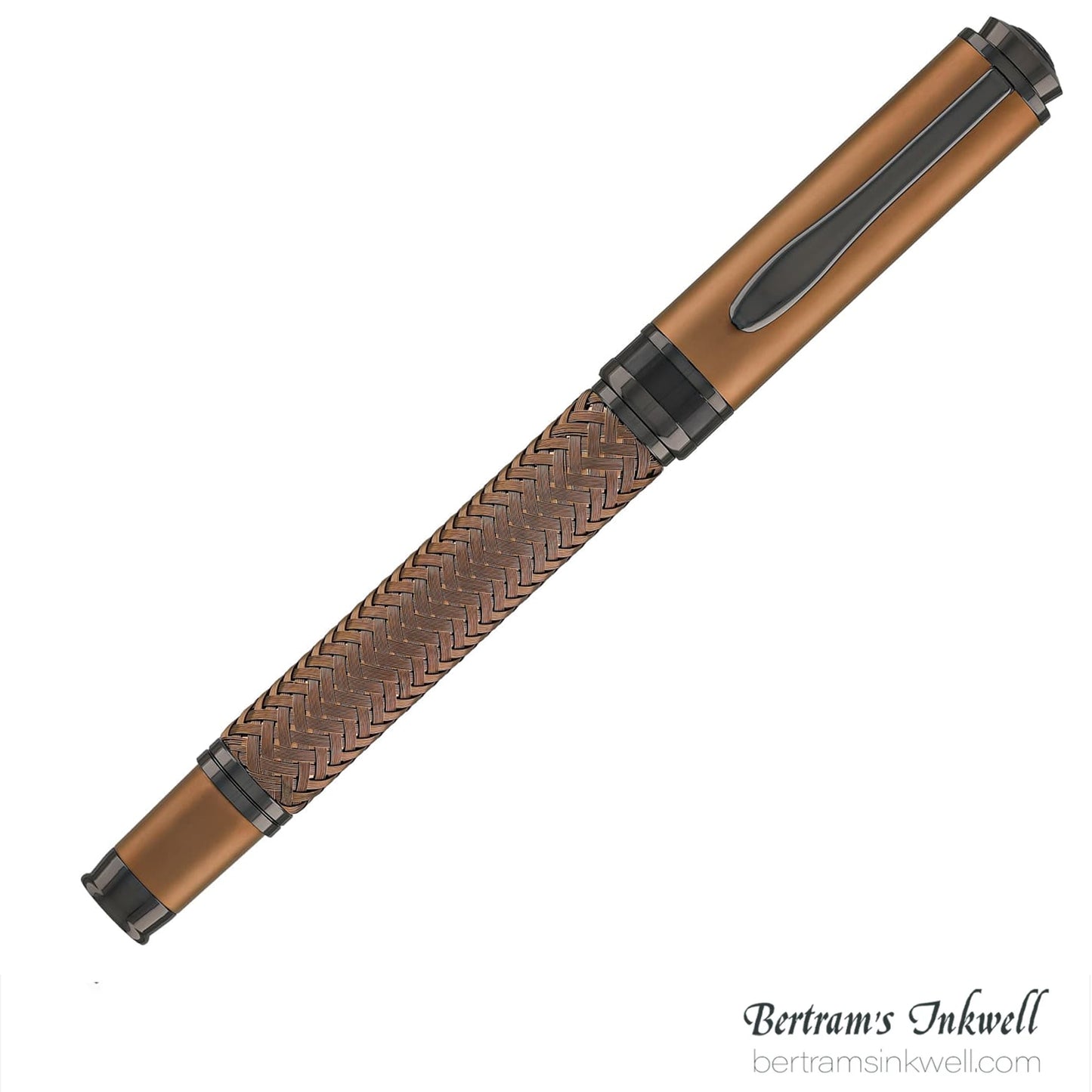 Monteverde Innova Formula M Bronze Fountain Pen