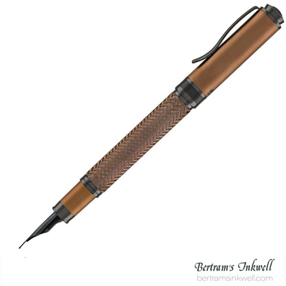 Monteverde Innova Formula M Bronze Fountain Pen