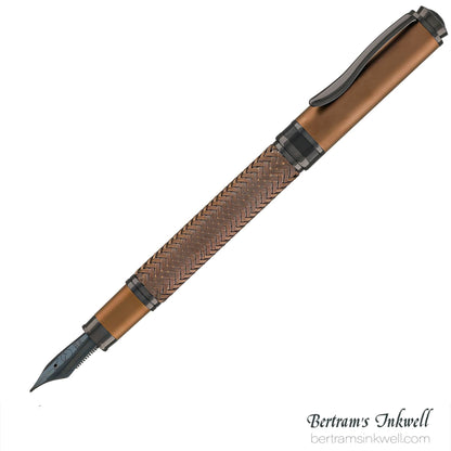 Monteverde Innova Formula M Bronze Fountain Pen