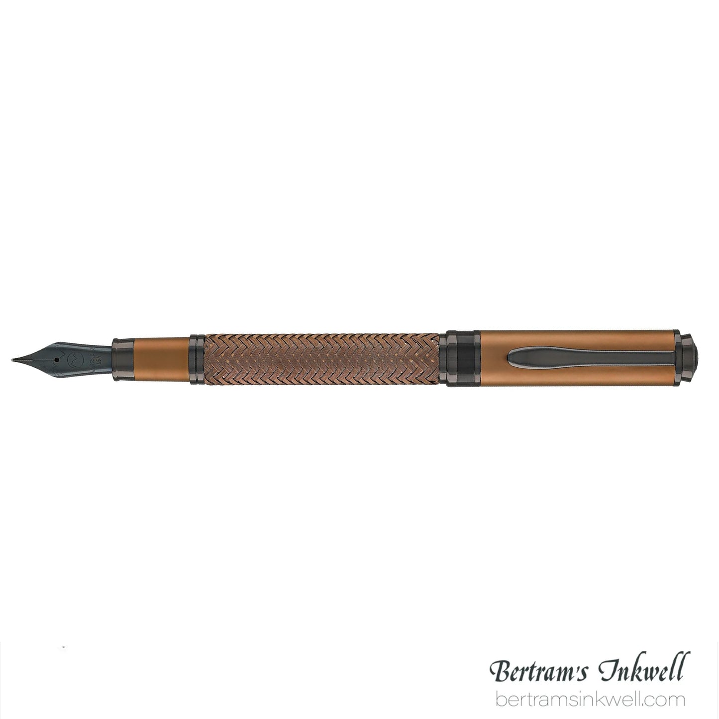 Monteverde Innova Formula M Bronze Fountain Pen