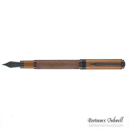 Monteverde Innova Formula M Bronze Fountain Pen