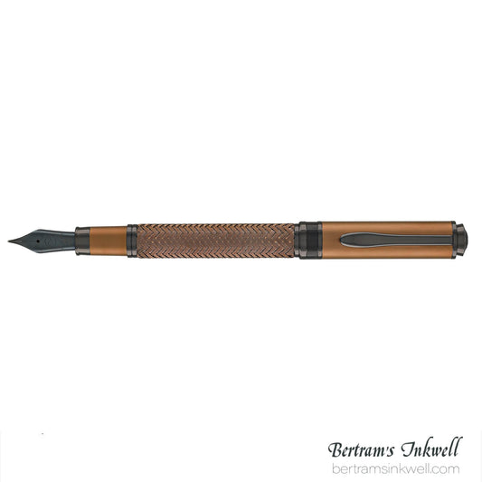 Monteverde Innova Formula M Bronze Fountain Pen