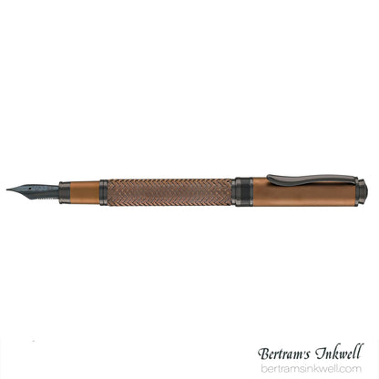 Monteverde Innova Formula M Bronze Fountain Pen