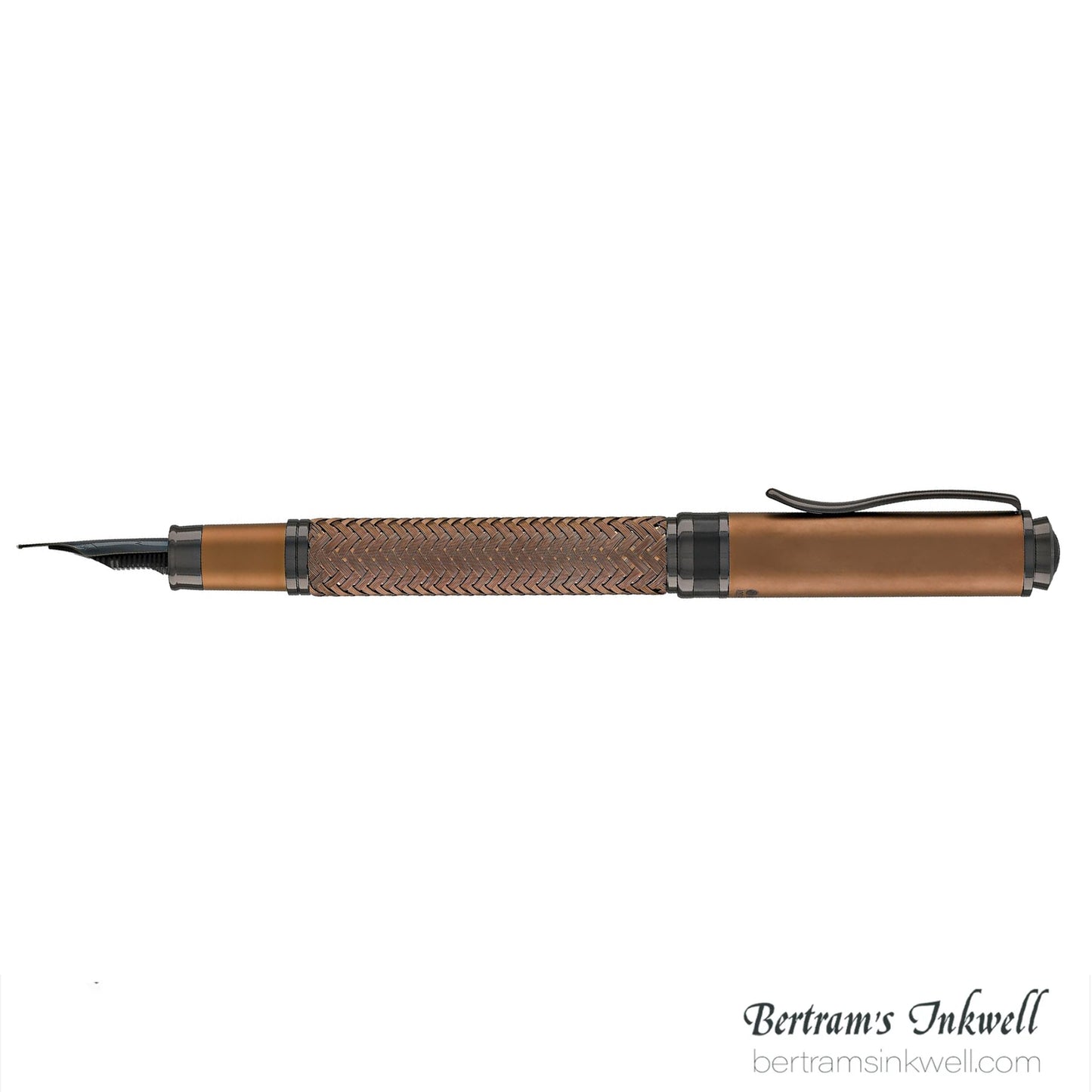 Monteverde Innova Formula M Bronze Fountain Pen