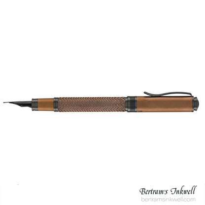 Monteverde Innova Formula M Bronze Fountain Pen