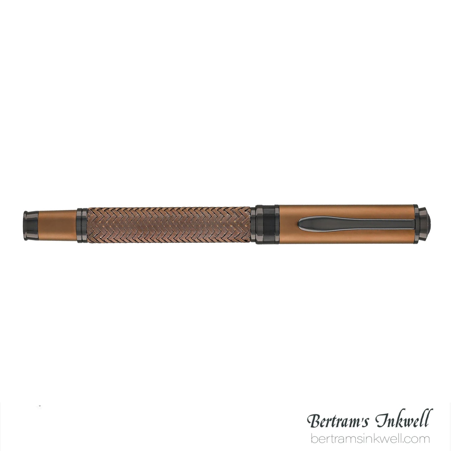 Monteverde Innova Formula M Bronze Fountain Pen