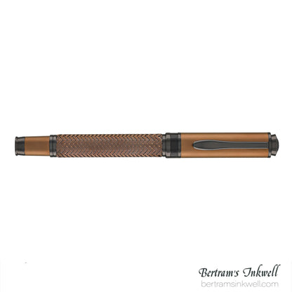 Monteverde Innova Formula M Bronze Fountain Pen