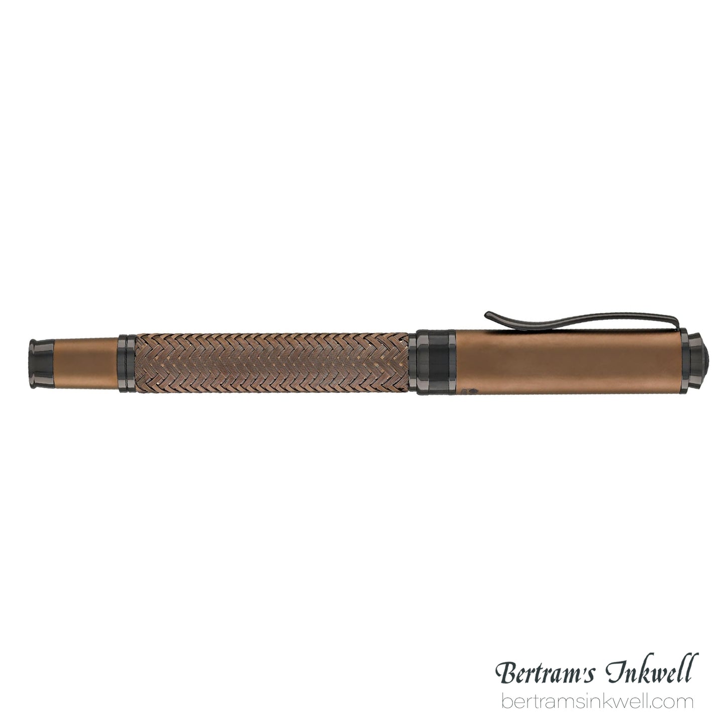 Monteverde Innova Formula M Bronze Fountain Pen