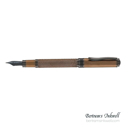 Monteverde Innova Formula M Bronze Fountain Pen