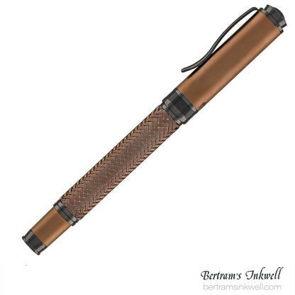 Monteverde Innova Formula M Bronze Fountain Pen