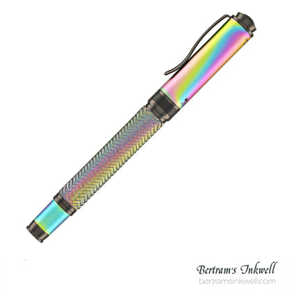 Monteverde Innova 25th Anniversary Formula M Lightning Limited Edition Fountain Pen