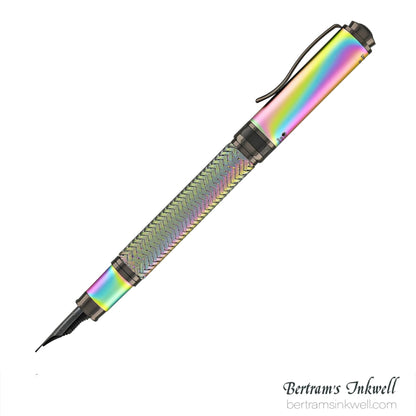 Monteverde Innova 25th Anniversary Formula M Lightning Limited Edition Fountain Pen