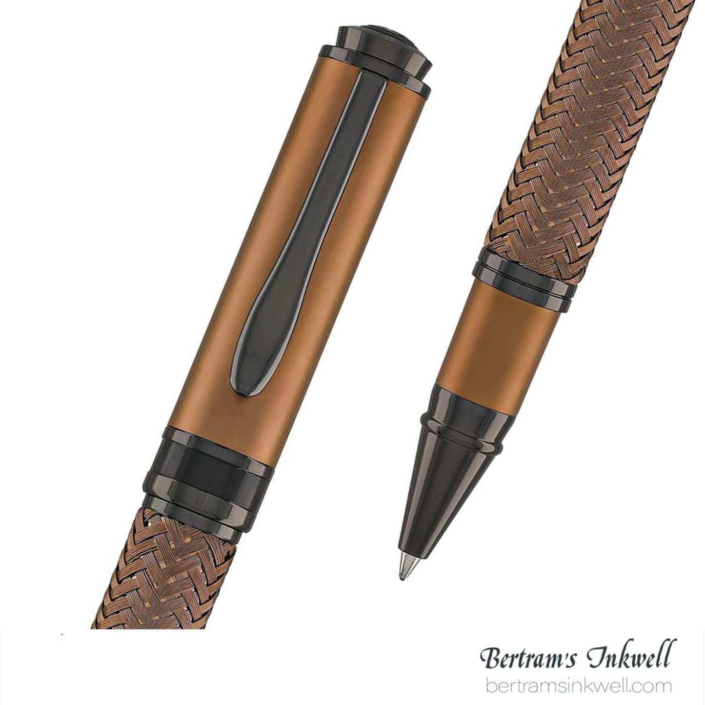 Monteverde Innova Formula M Bronze Rollerball