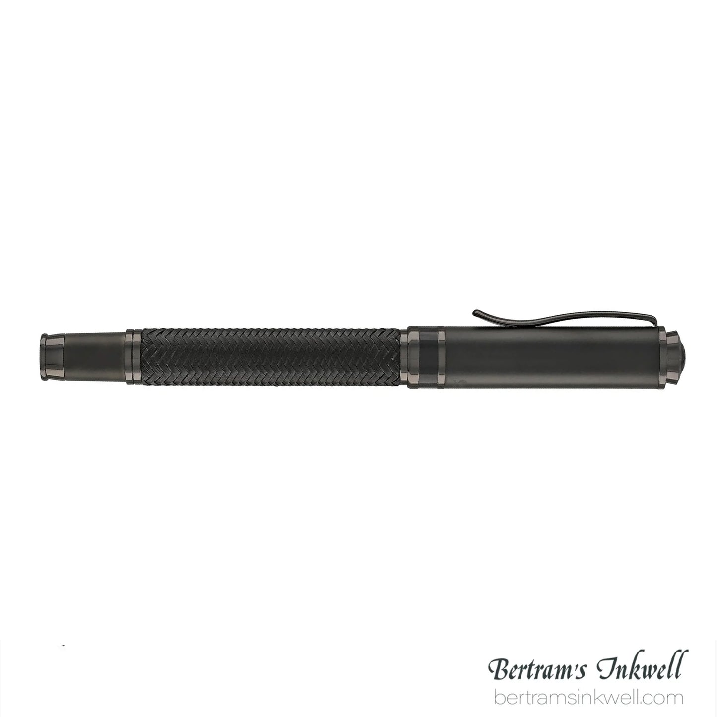 Monteverde Innova Formula M Black Rollerball