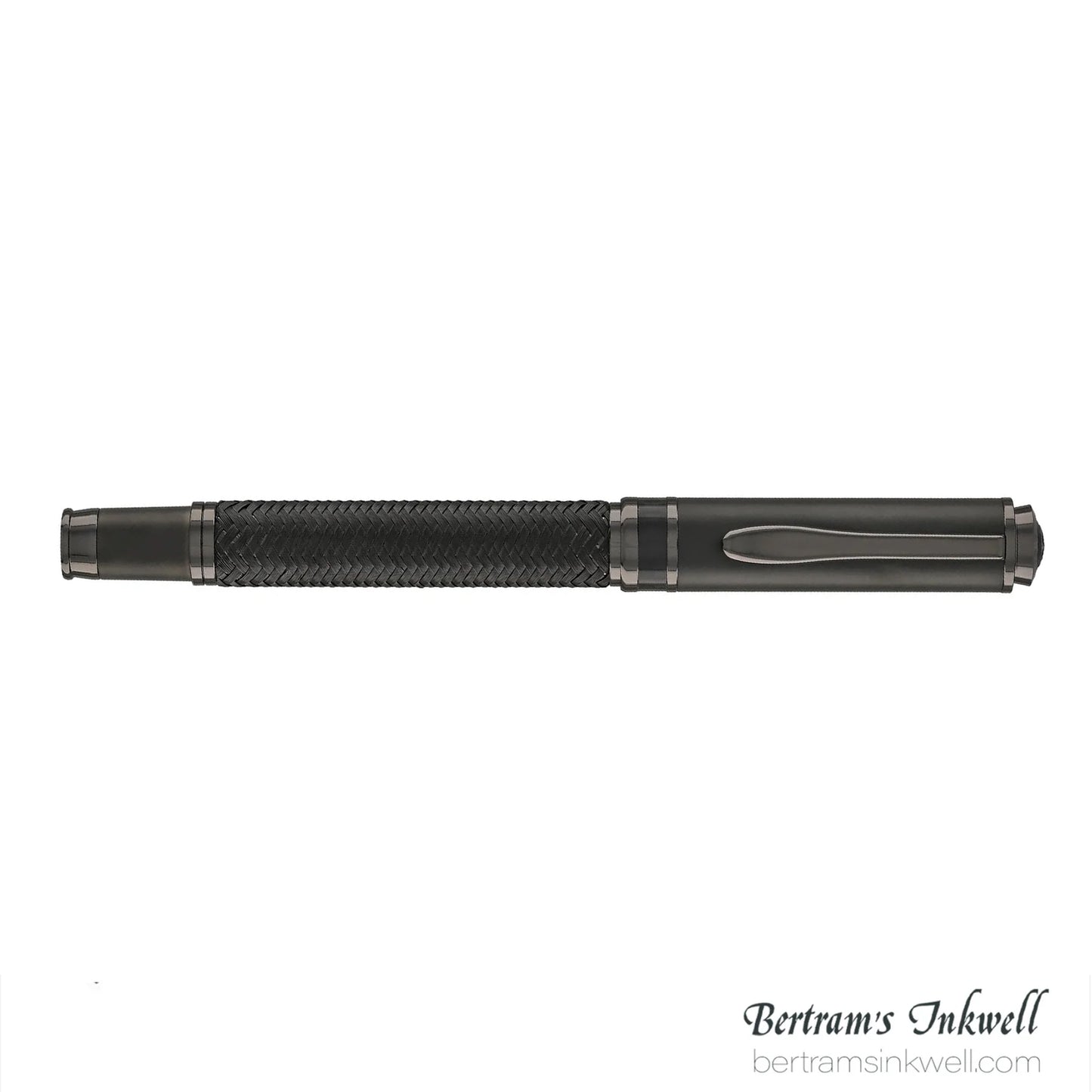 Monteverde Innova Formula M Black Rollerball