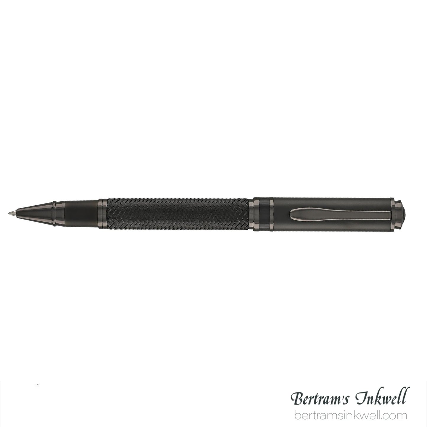 Monteverde Innova Formula M Black Rollerball