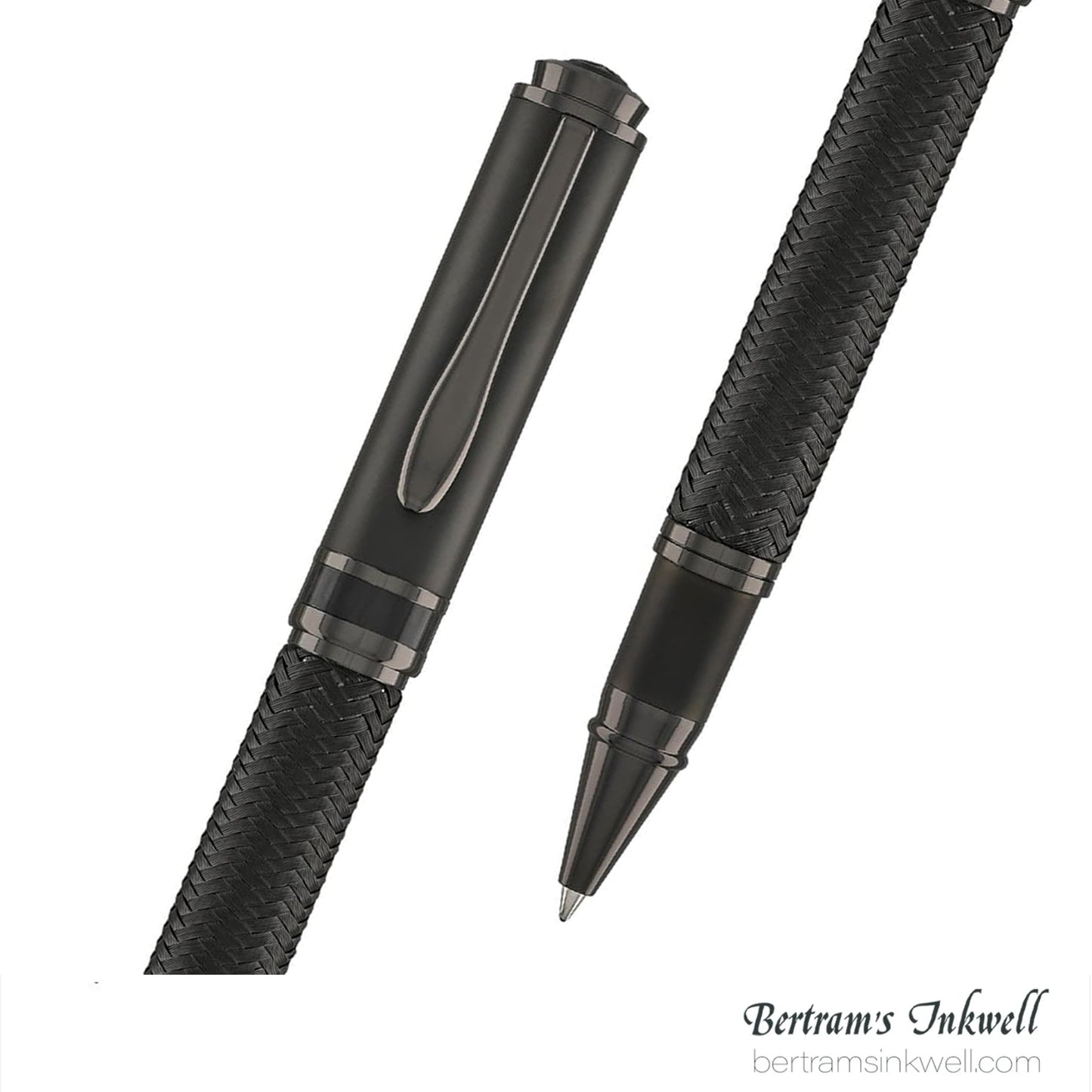 Monteverde Innova Formula M Black Rollerball
