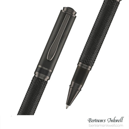 Monteverde Innova Formula M Black Rollerball