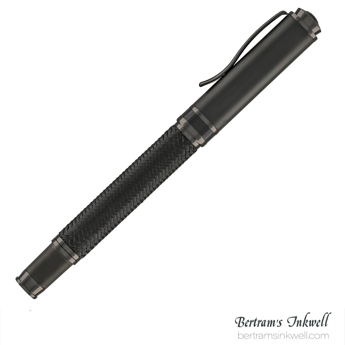 Monteverde Innova Formula M Black Rollerball
