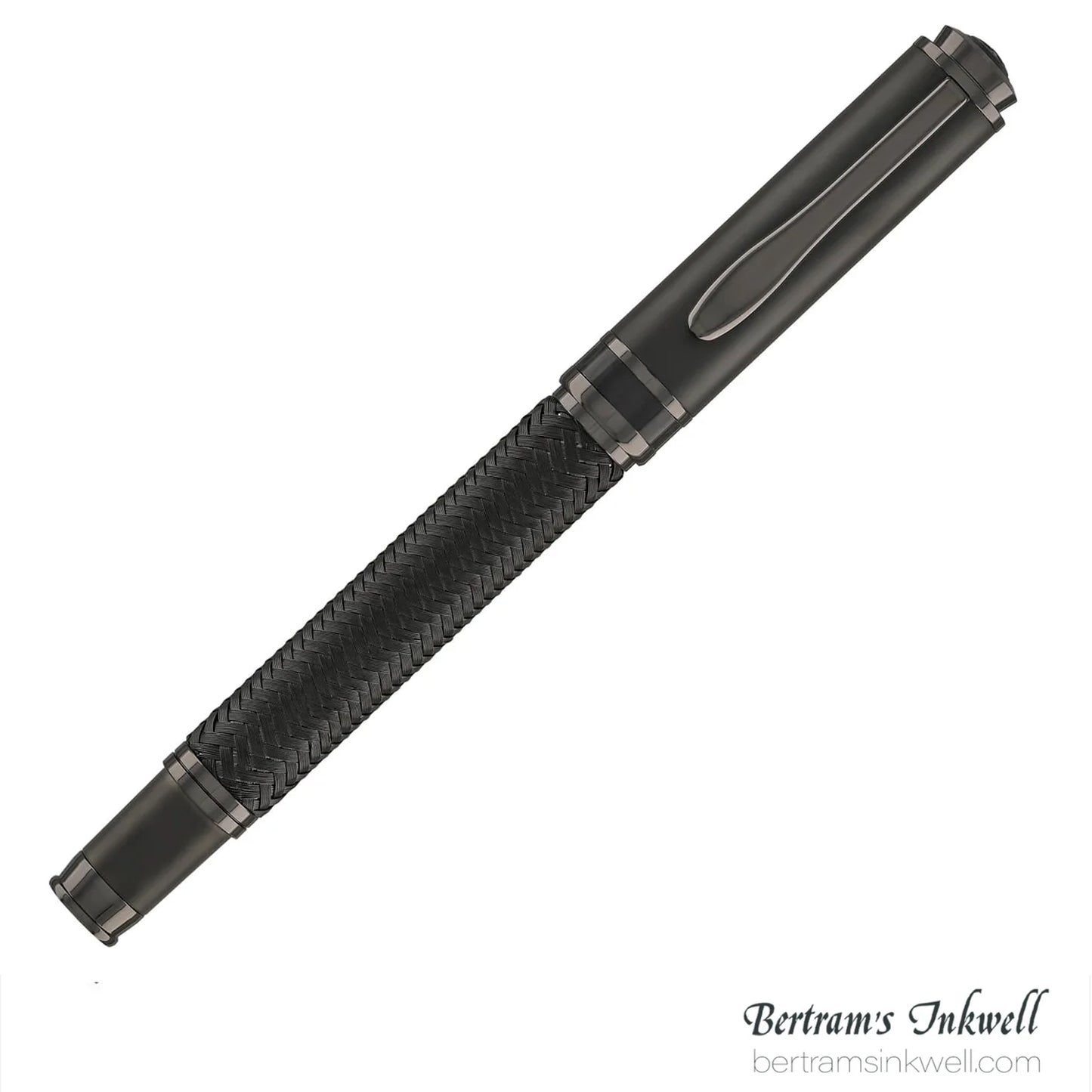 Monteverde Innova Formula M Black Rollerball