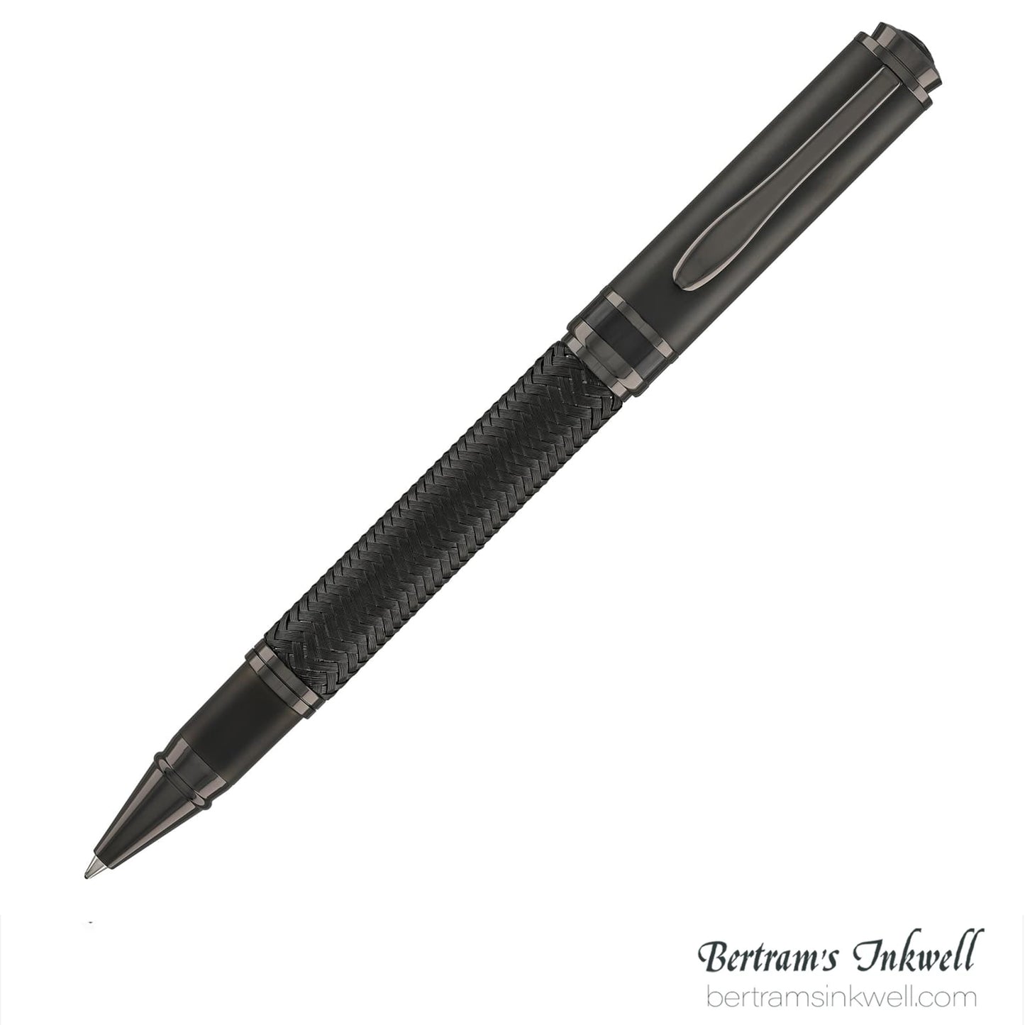 Monteverde Innova Formula M Black Rollerball