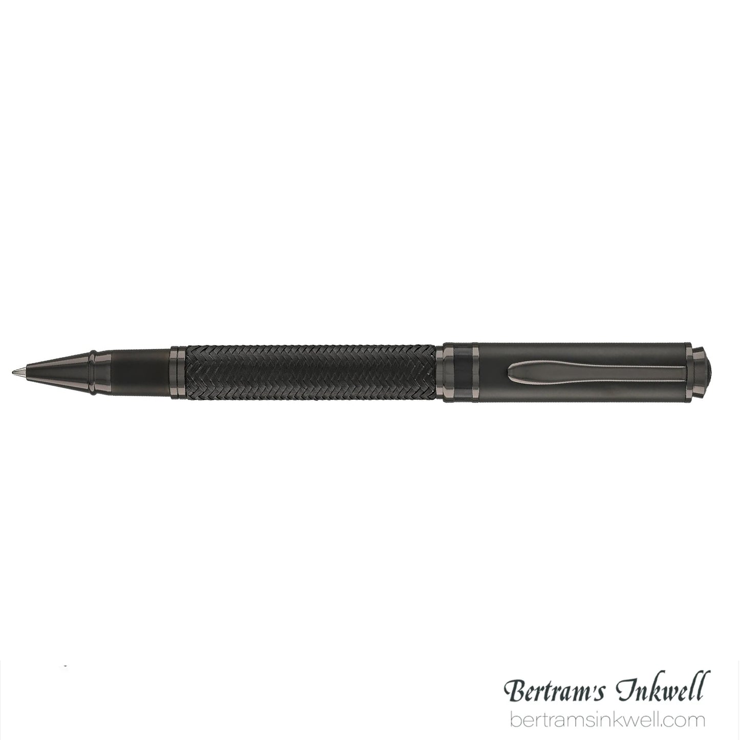 Monteverde Innova Formula M Black Rollerball