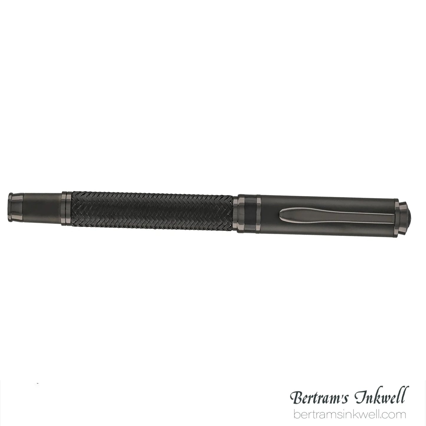 Monteverde Innova Formula M Black Rollerball