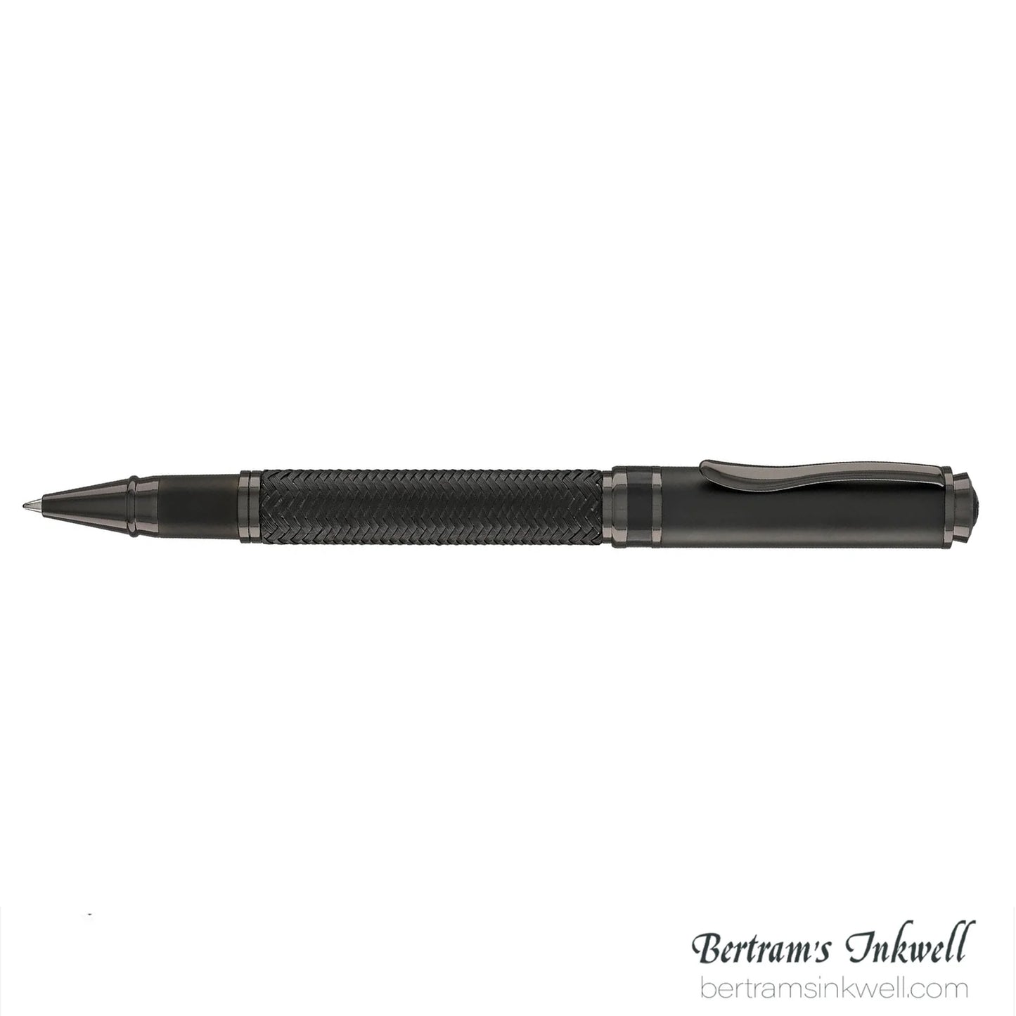 Monteverde Innova Formula M Black Rollerball