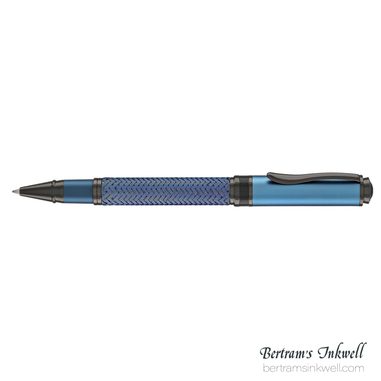 Monteverde Innova Formula M Blue Rollerball