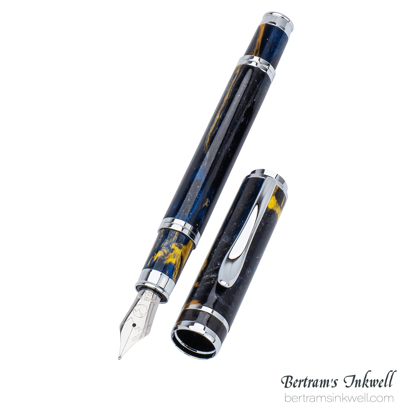 Monteverde Innova Pharaoh Expanse Fountain Pen with 15ml Bottled Ink