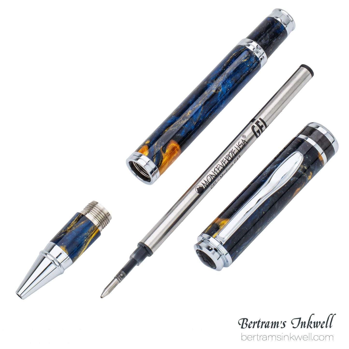 Monteverde Innova Pharaoh Expanse Rollerball Pen