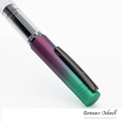 Monteverde MP1 Limited Edition Mermaid Tales Demonstrator Fountain Pen