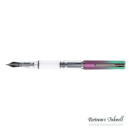 Monteverde MP1 Limited Edition Mermaid Tales Demonstrator Fountain Pen