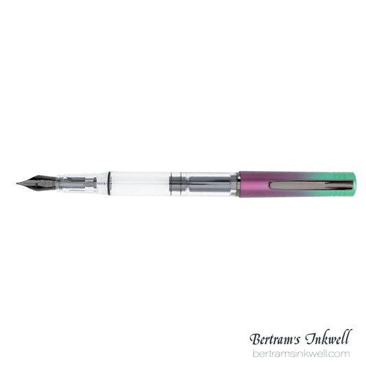 Monteverde MP1 Limited Edition Mermaid Tales Demonstrator Fountain Pen
