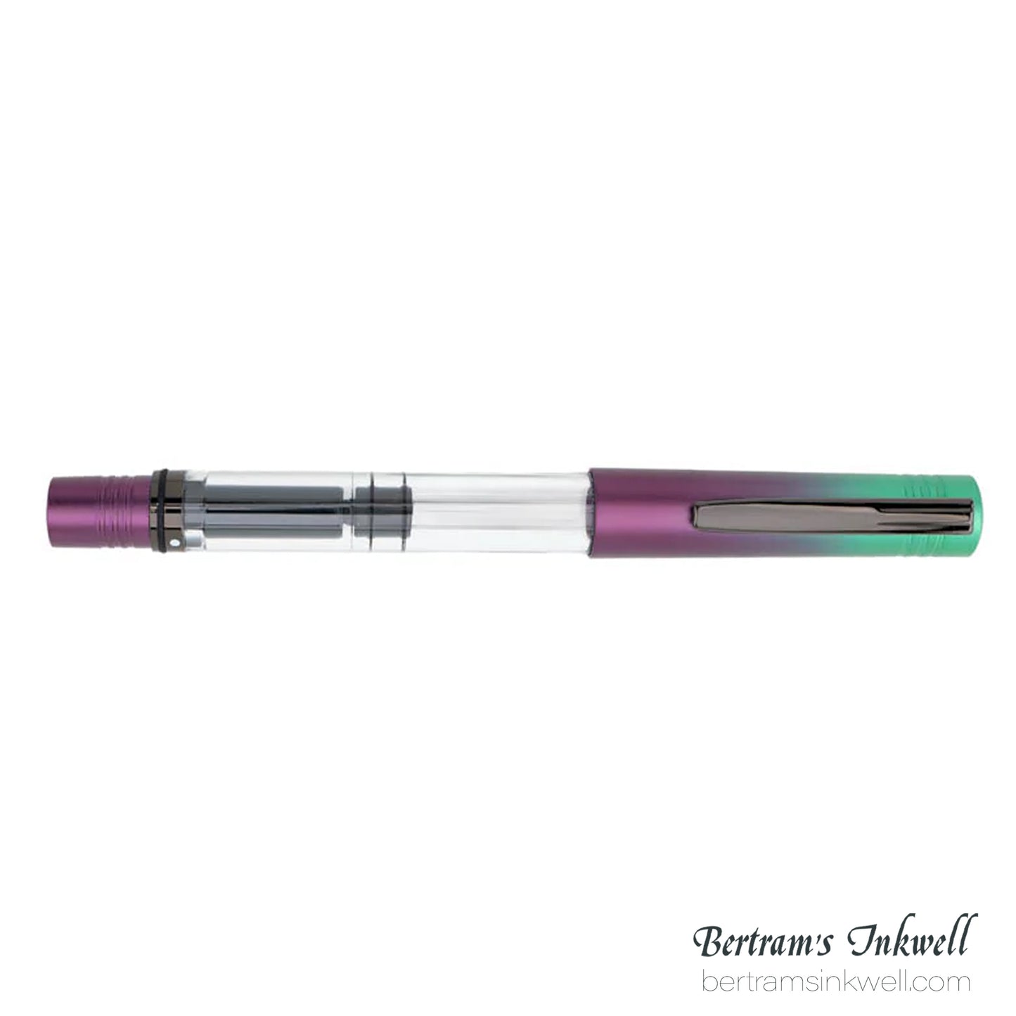 Monteverde MP1 Limited Edition Mermaid Tales Demonstrator Fountain Pen