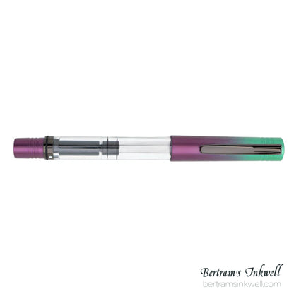 Monteverde MP1 Limited Edition Mermaid Tales Demonstrator Fountain Pen