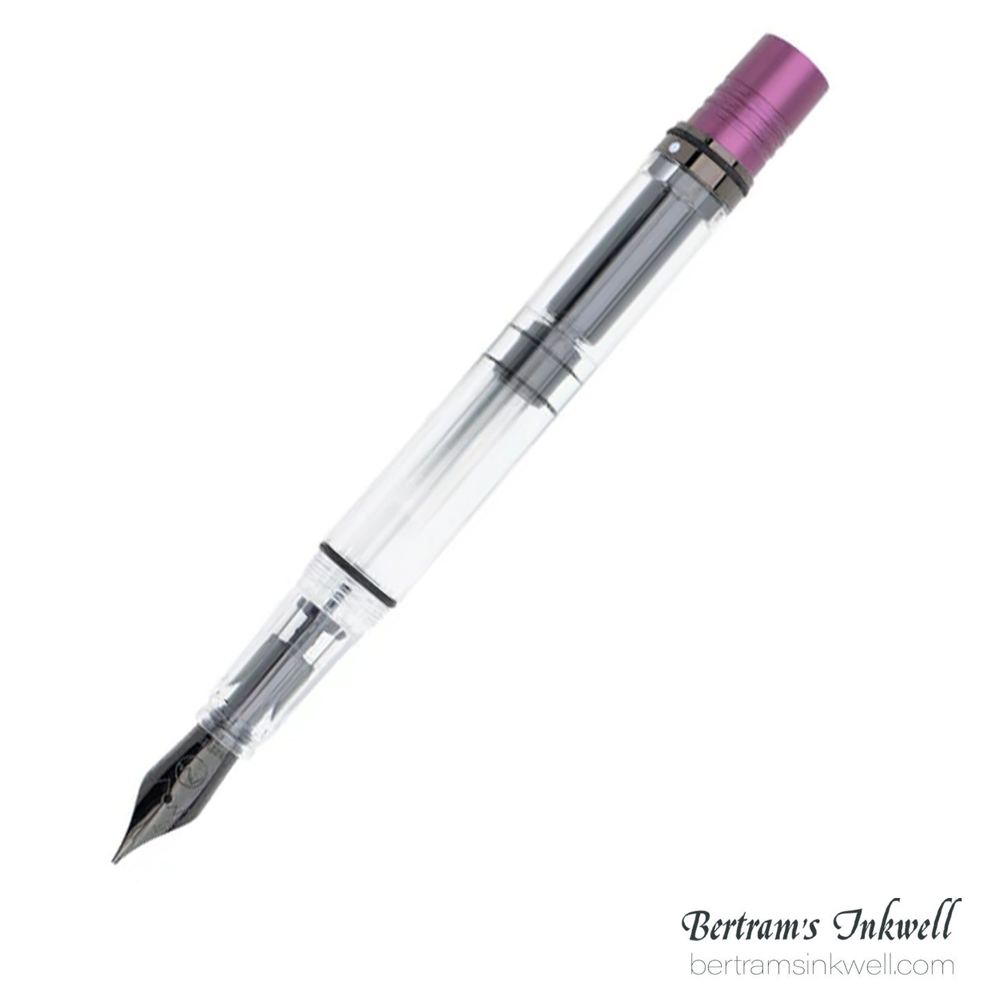 Monteverde MP1 Limited Edition Mermaid Tales Demonstrator Fountain Pen