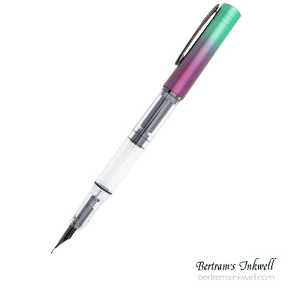Monteverde MP1 Limited Edition Mermaid Tales Demonstrator Fountain Pen