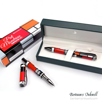 Monteverde Regatta Mondrian Limited Edition Ballpoint