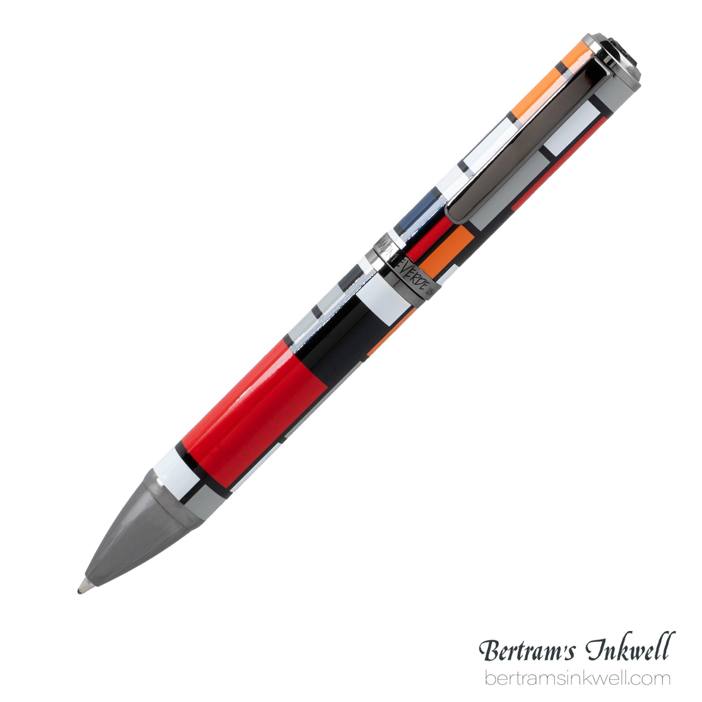 Monteverde Regatta Mondrian Limited Edition Ballpoint