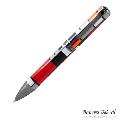 Monteverde Regatta Mondrian Limited Edition Ballpoint