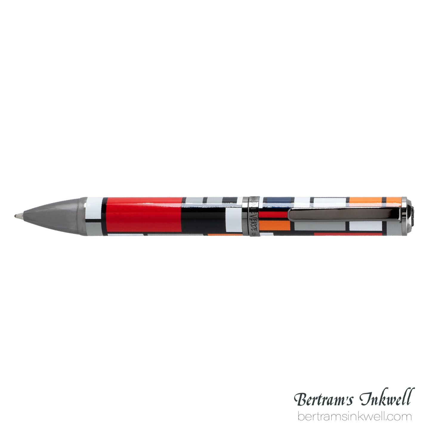 Monteverde Regatta Mondrian Limited Edition Ballpoint