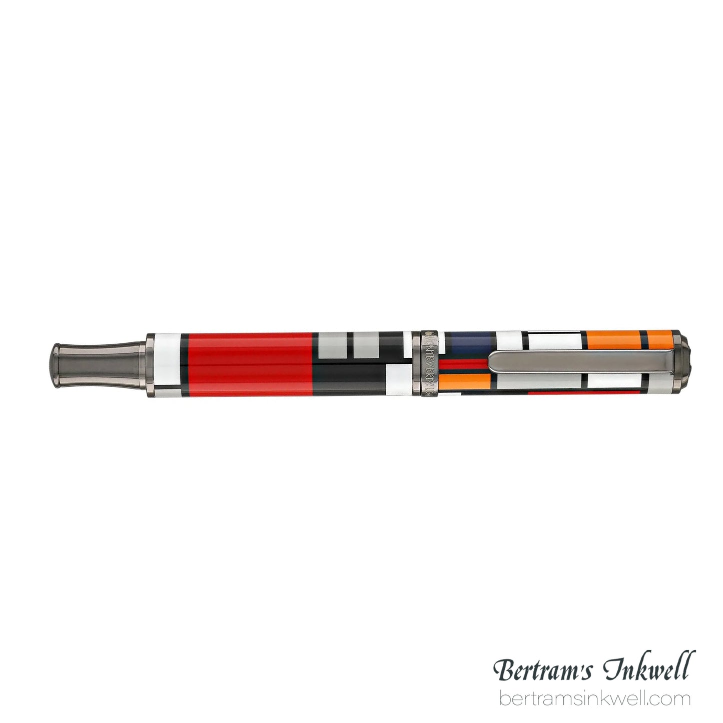 Monteverde Regatta Mondrian Limited Edition Fountain Pen