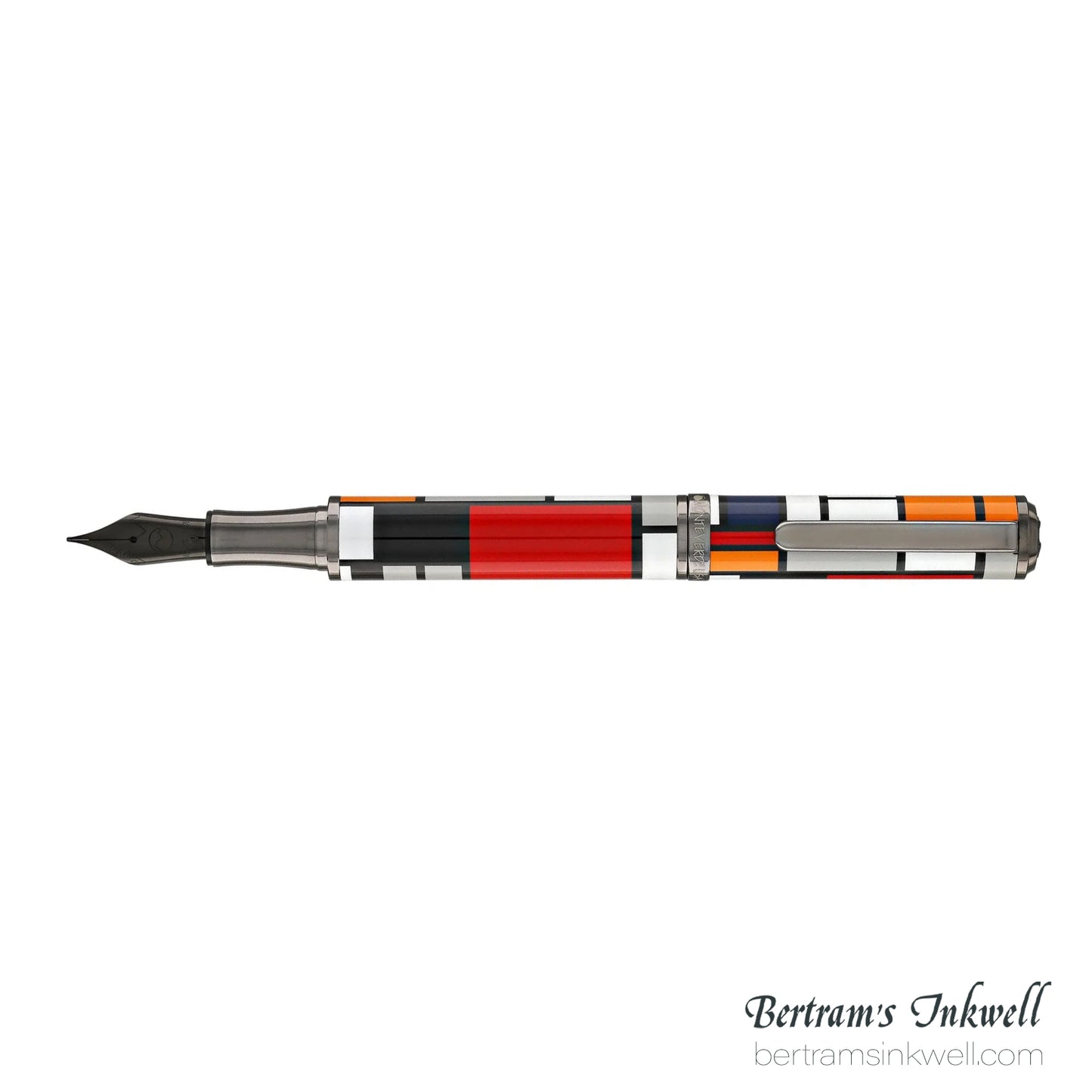 Monteverde Regatta Mondrian Limited Edition Fountain Pen