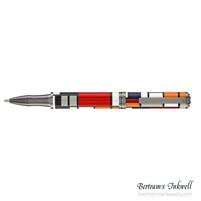 Monteverde Regatta Mondrian Limited Edition Rollerball