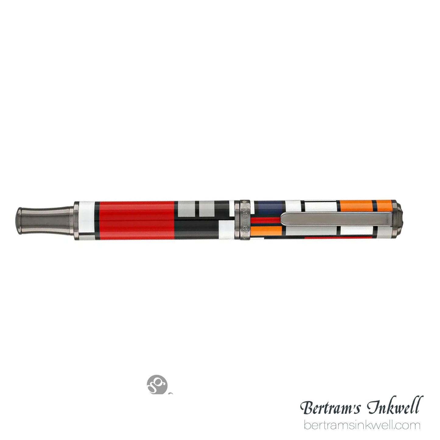 Monteverde Regatta Mondrian Limited Edition Rollerball