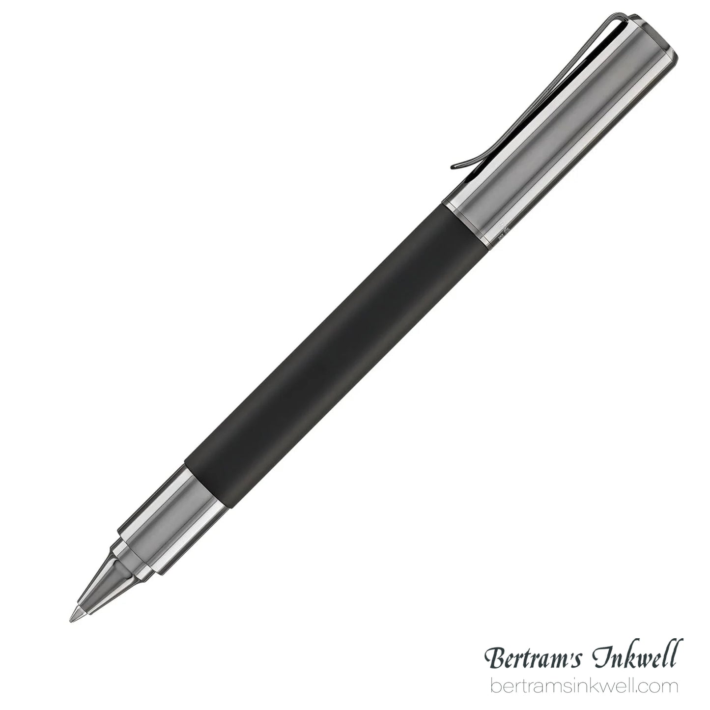 Monteverde Ritma Anodized Black Rollerball