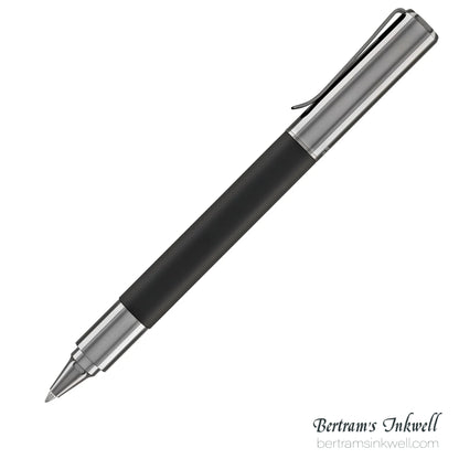 Monteverde Ritma Anodized Black Rollerball