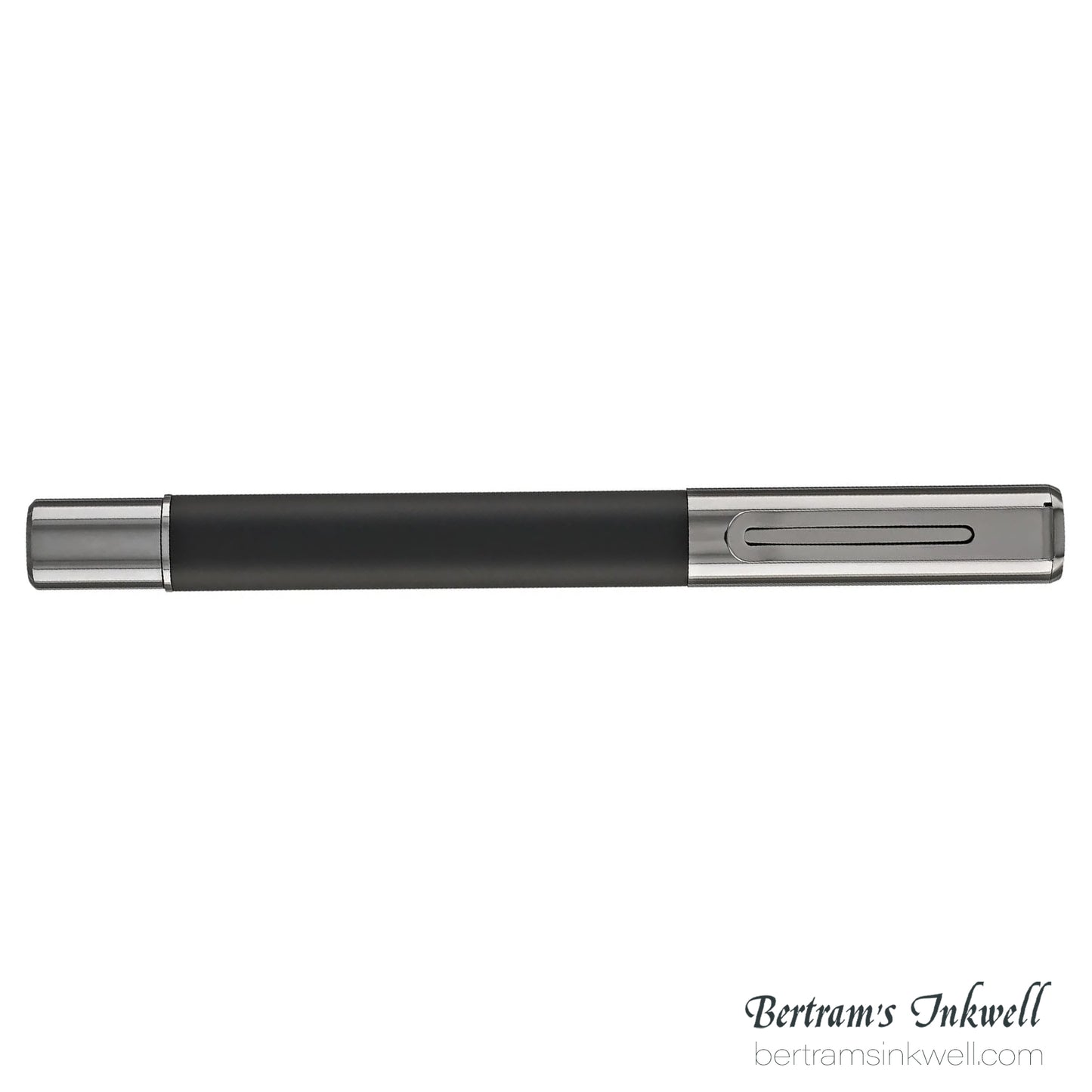 Monteverde Ritma Anodized Black Rollerball