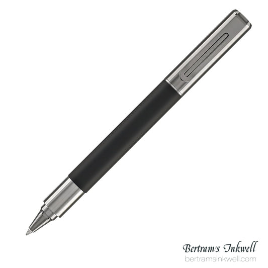 Monteverde Ritma Anodized Black Rollerball